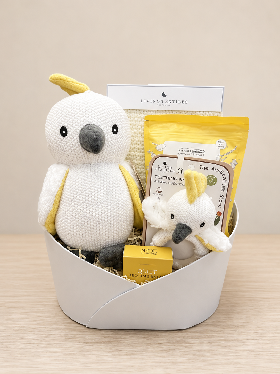 Cockatoo Cuddles Gift Hamper