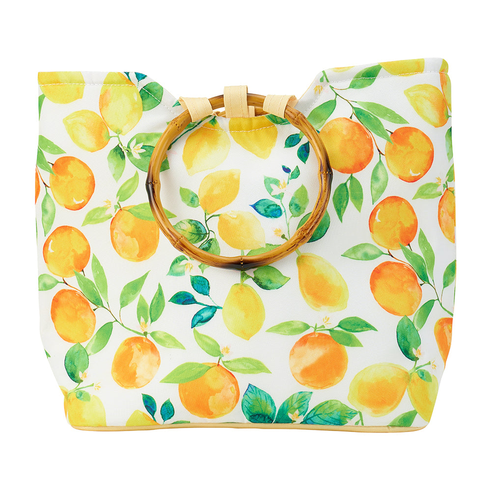 Annabel Trends Insulated Tote - Amalfi Citrus
