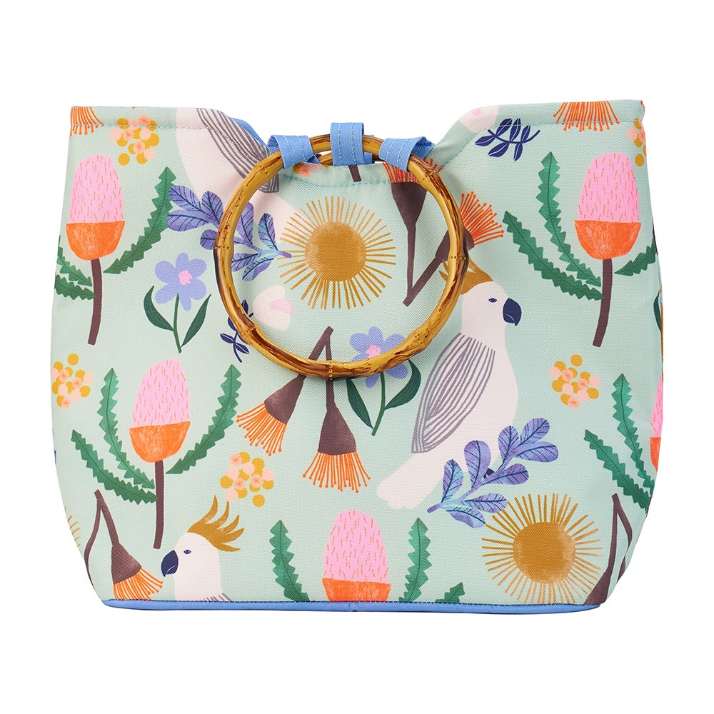 Annabel Trends Insulated Tote - Bushwalk