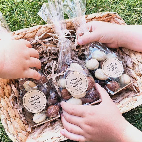 Mini Easter Eggs -Let&