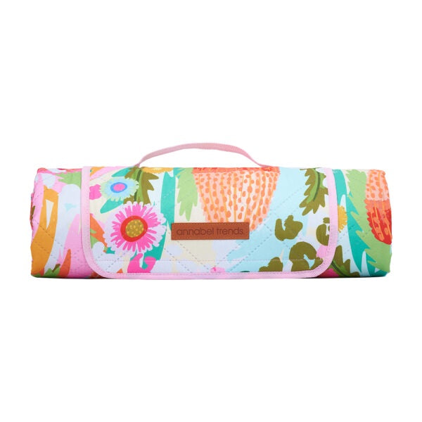 Picnic Mat - Paper Daisy