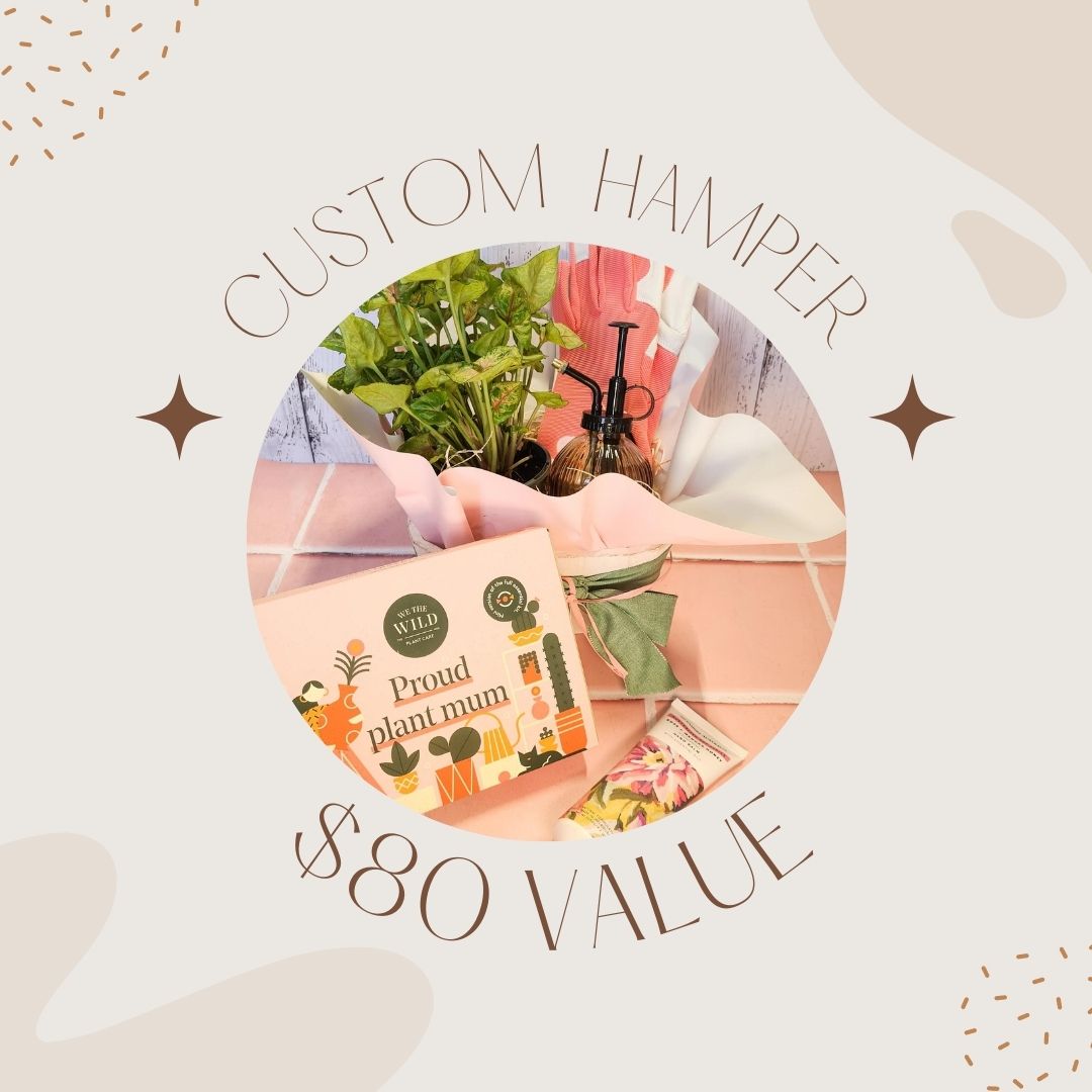 Make Me A Hamper - $80 Value