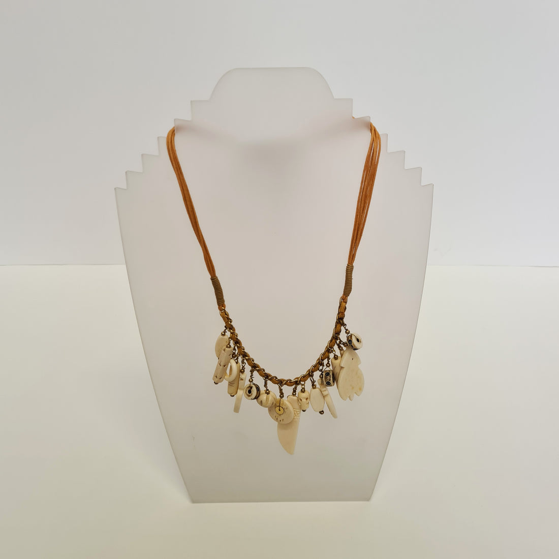 Zoda Charm Necklace