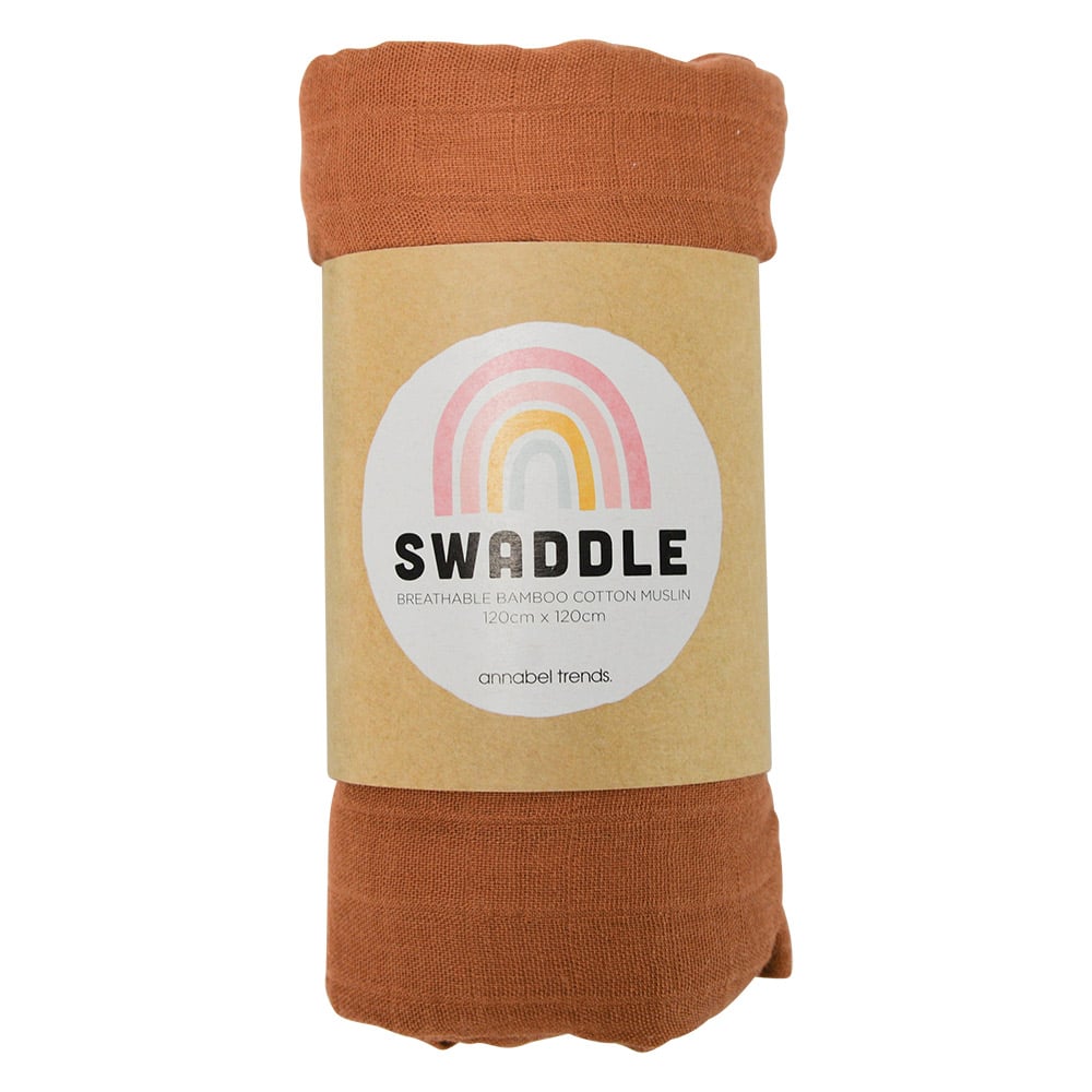Muslin Swaddle Wrap