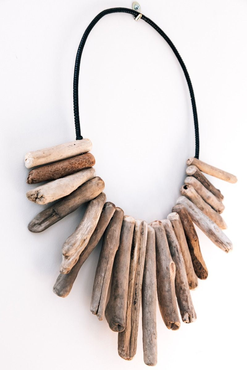 Driftwood Wall Necklace