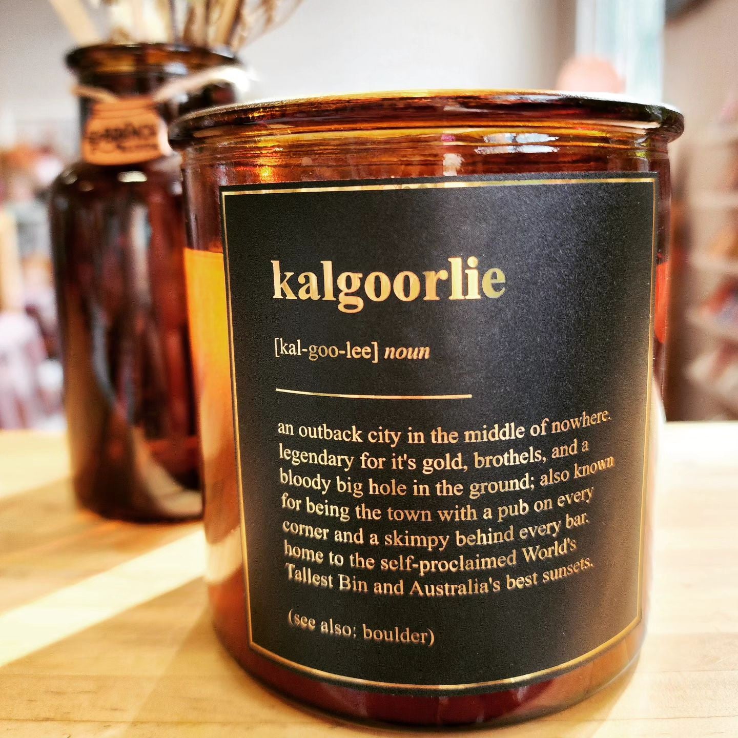 Kalgoorlie &