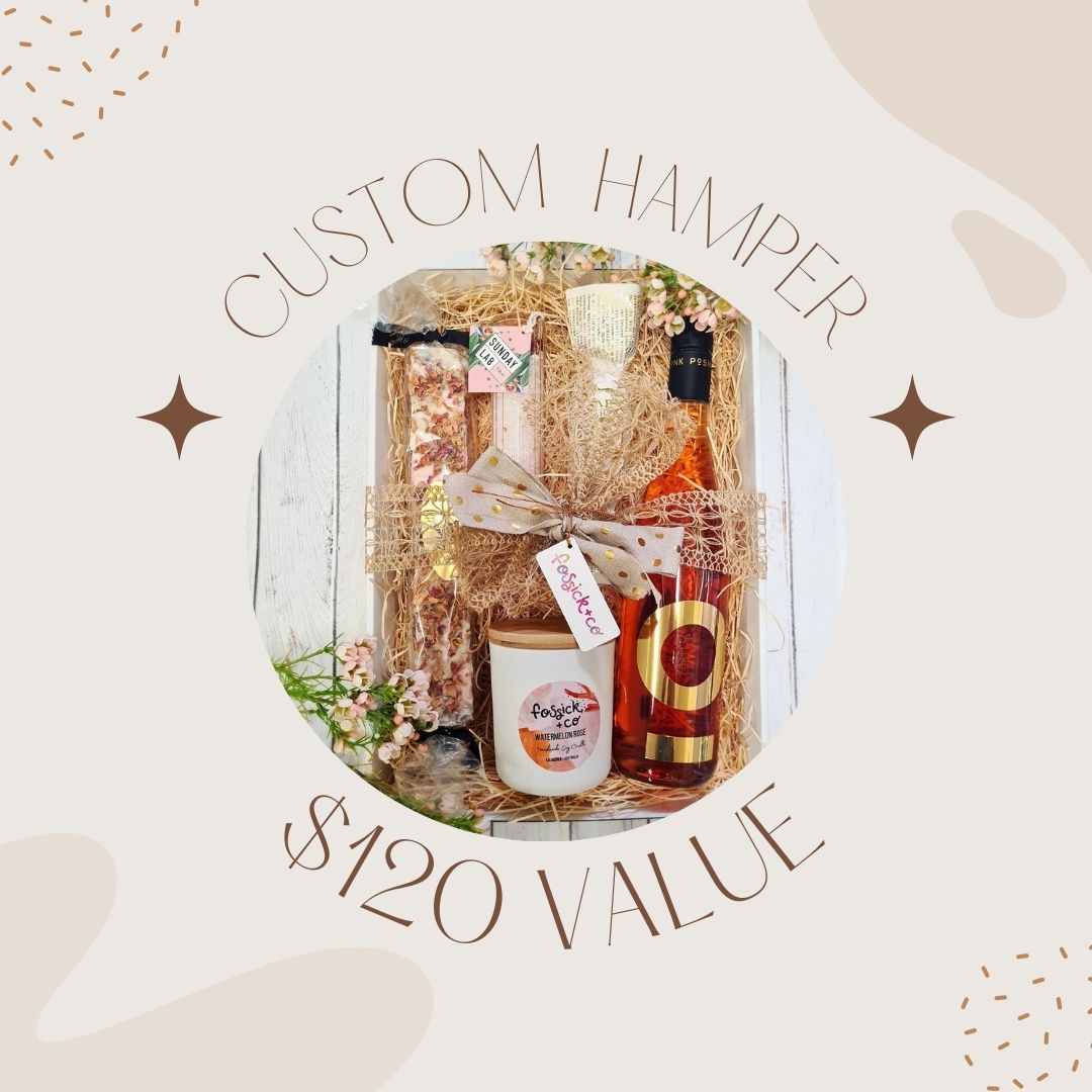 Make Me A Hamper - $120 Value