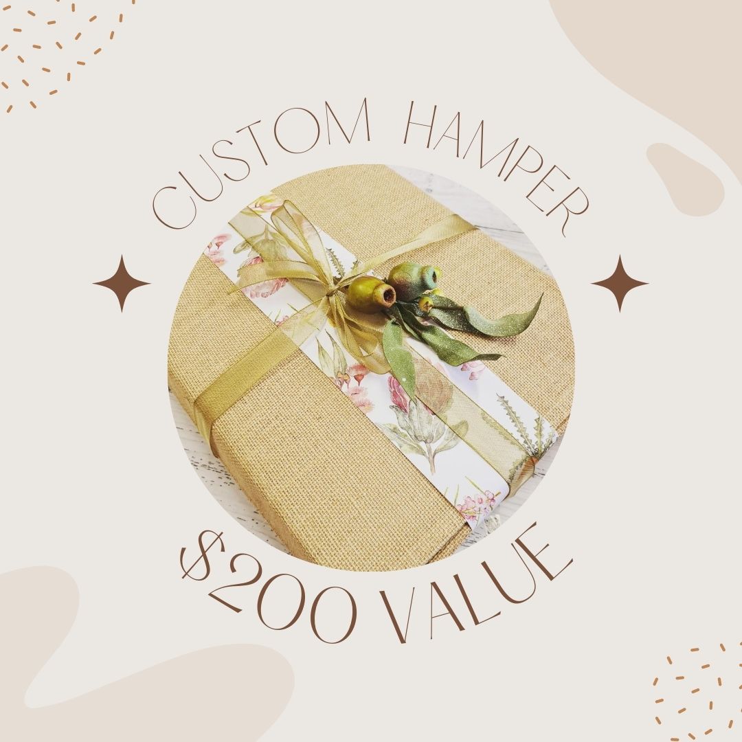 Make Me A Hamper - $200 Value