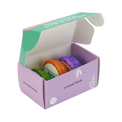 Shower Steamer Gift Box – Wellness