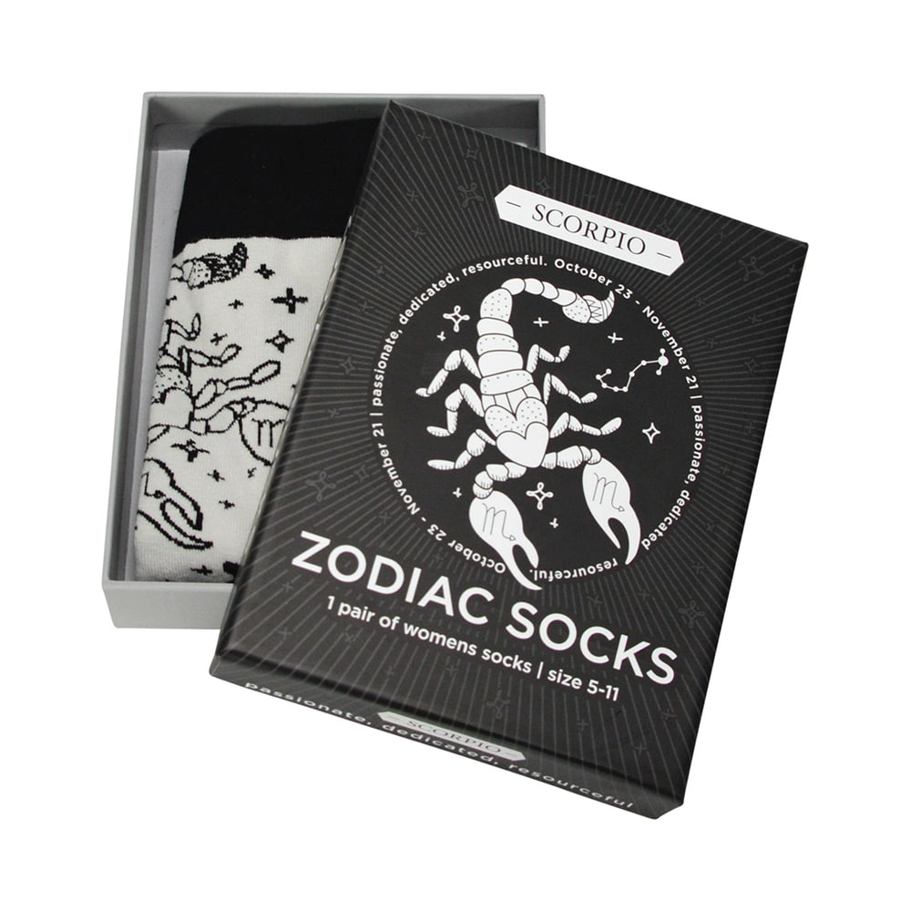 Zodiac Socks Annabel Trends