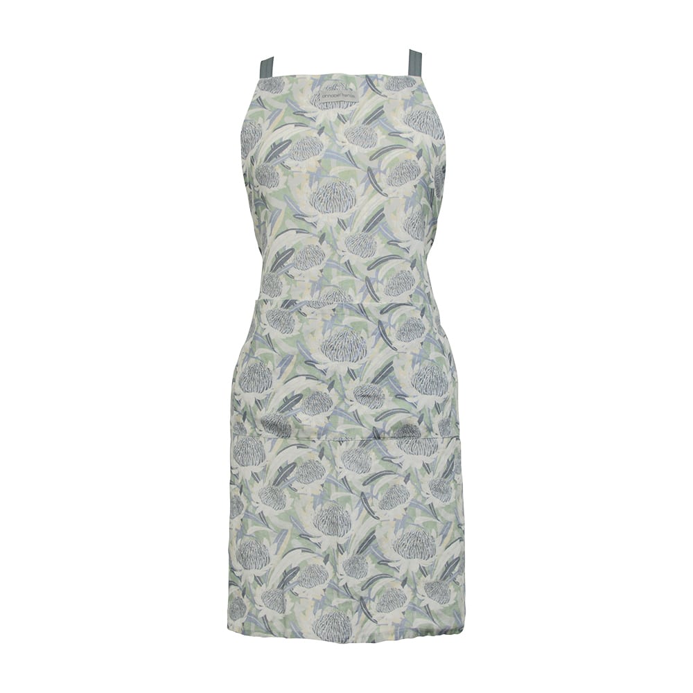 Linen Apron Annabel Trends