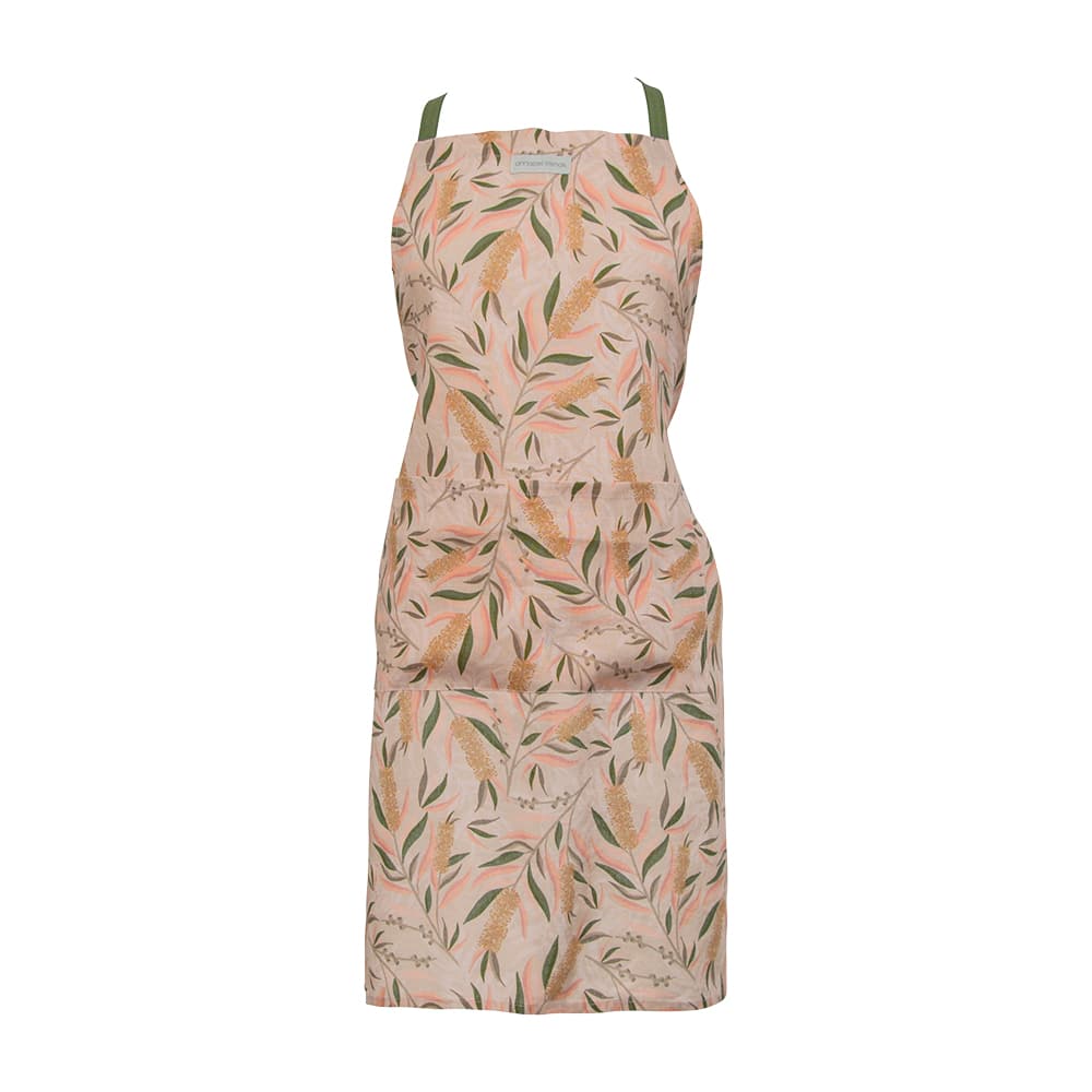 Linen Apron Annabel Trends