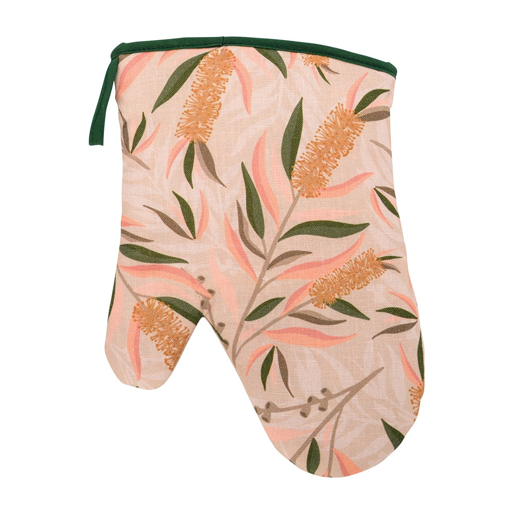 Linen Oven Mitt Annabel Trends