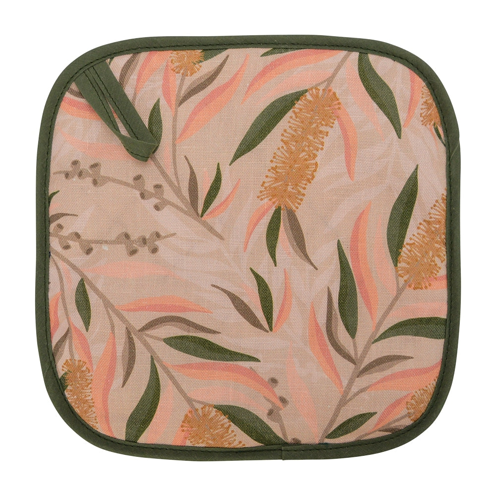 Linen Pot Holder Annabel Trends
