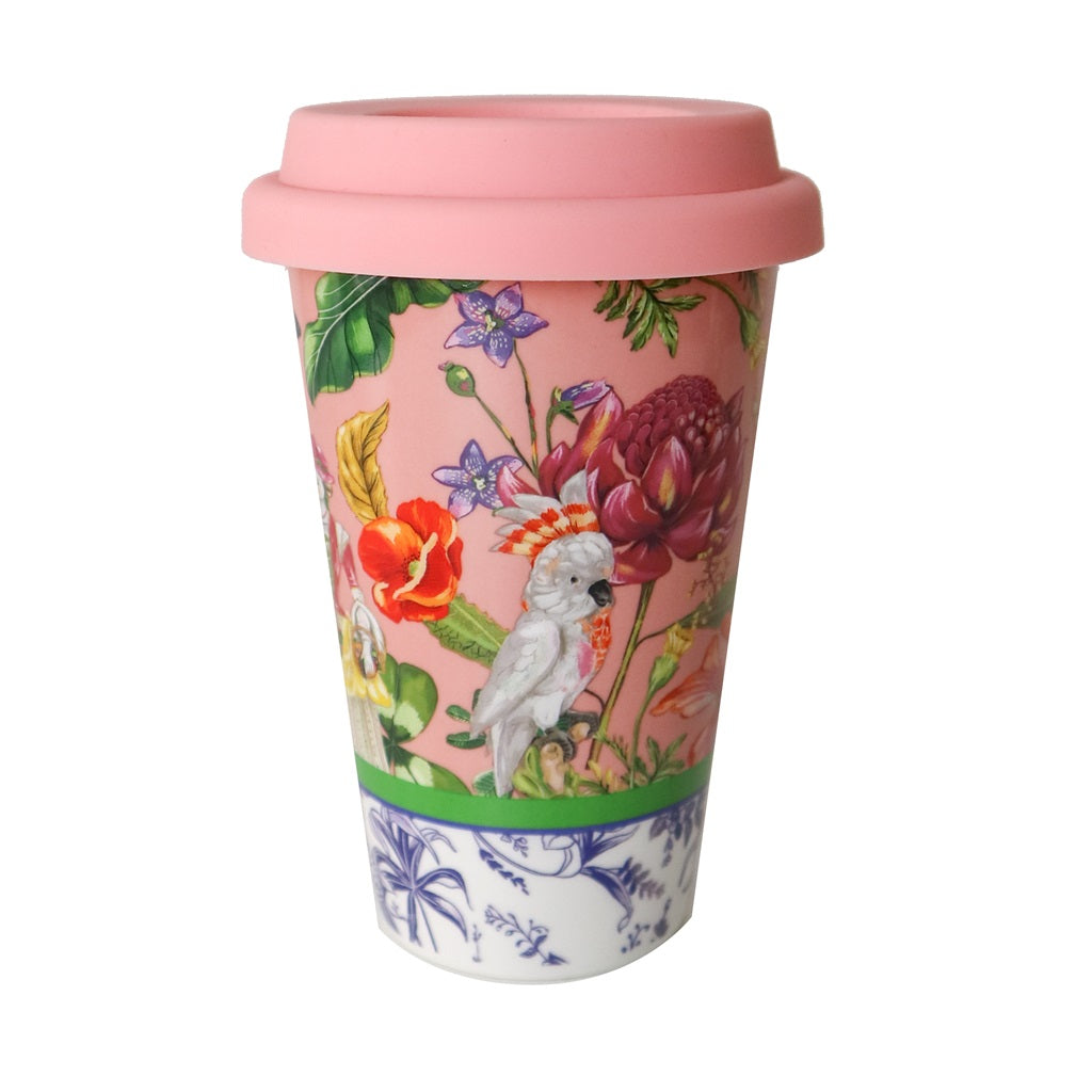 Ceramic Coffee Cup Large