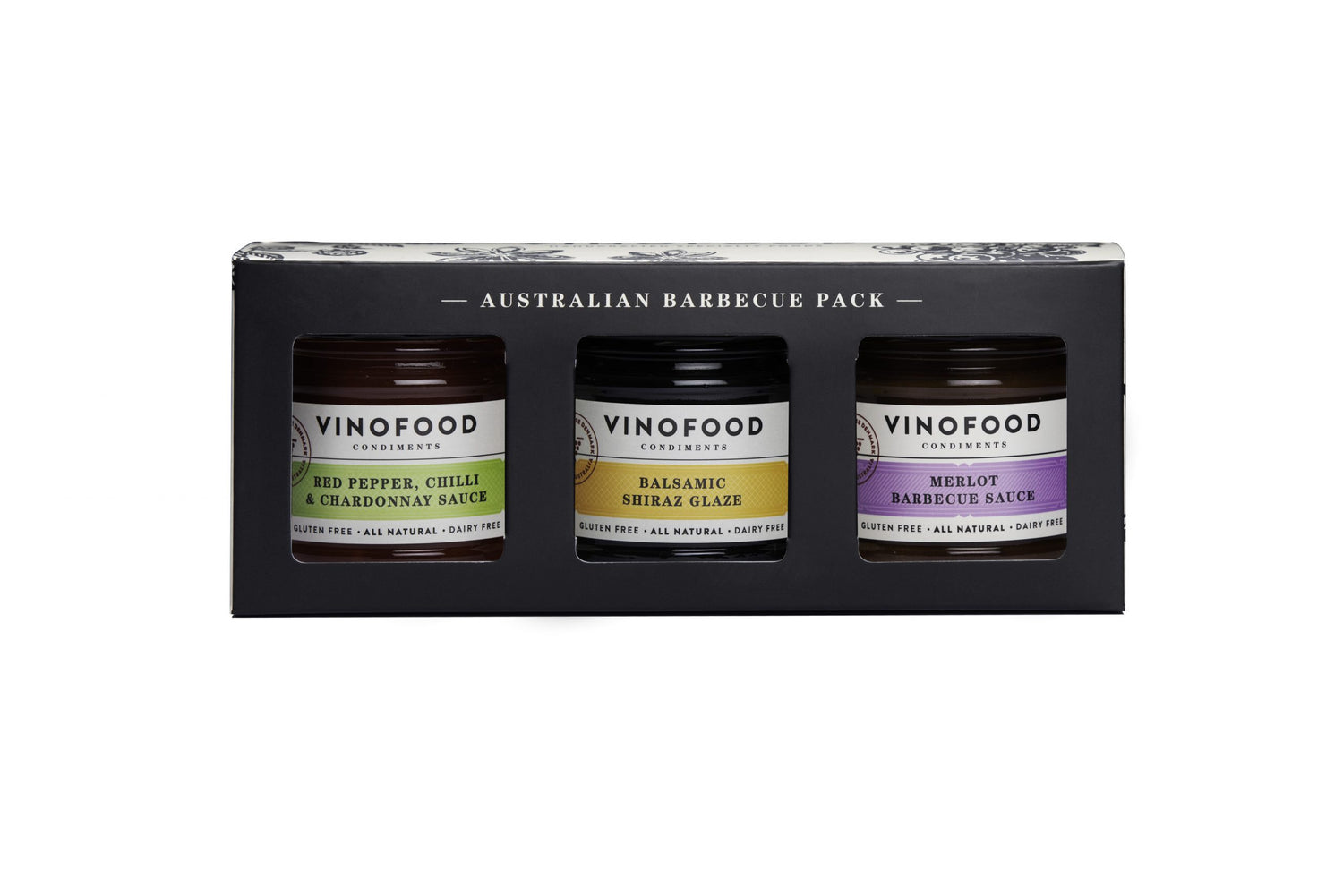 Vinfood Australian Barbecue Pack Trio