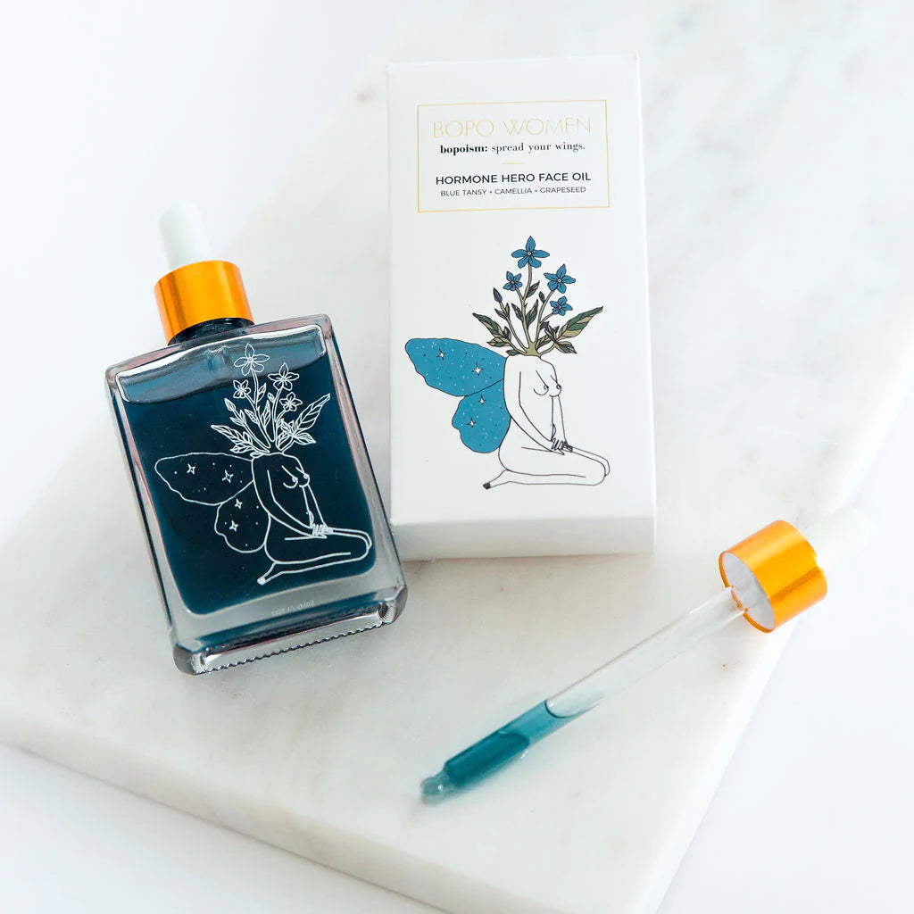 Hormone Hero Face Oil