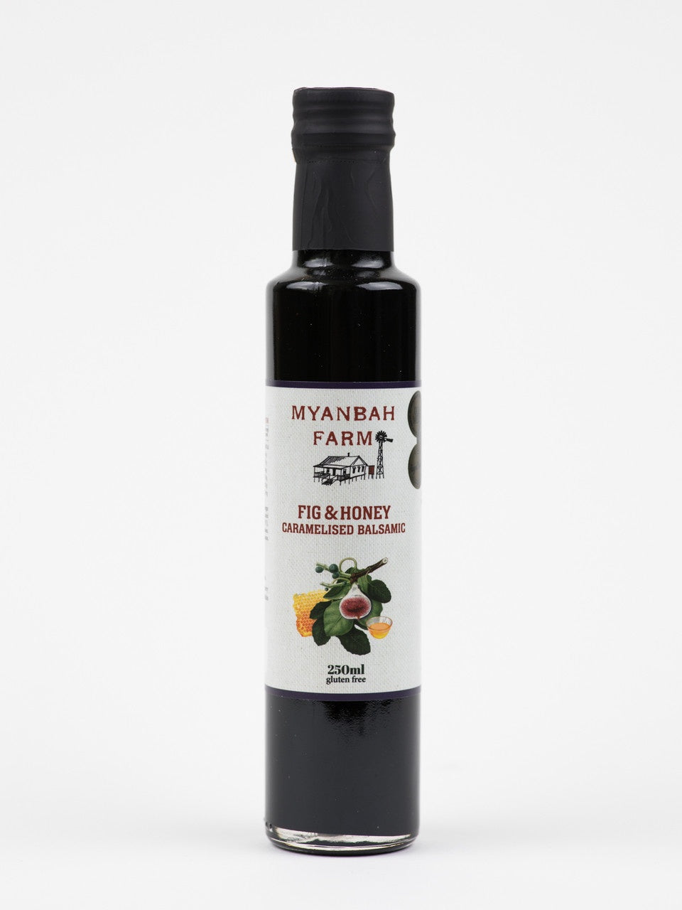 Myanbah Farm Fig &amp; Honey Caramalised Balsamic