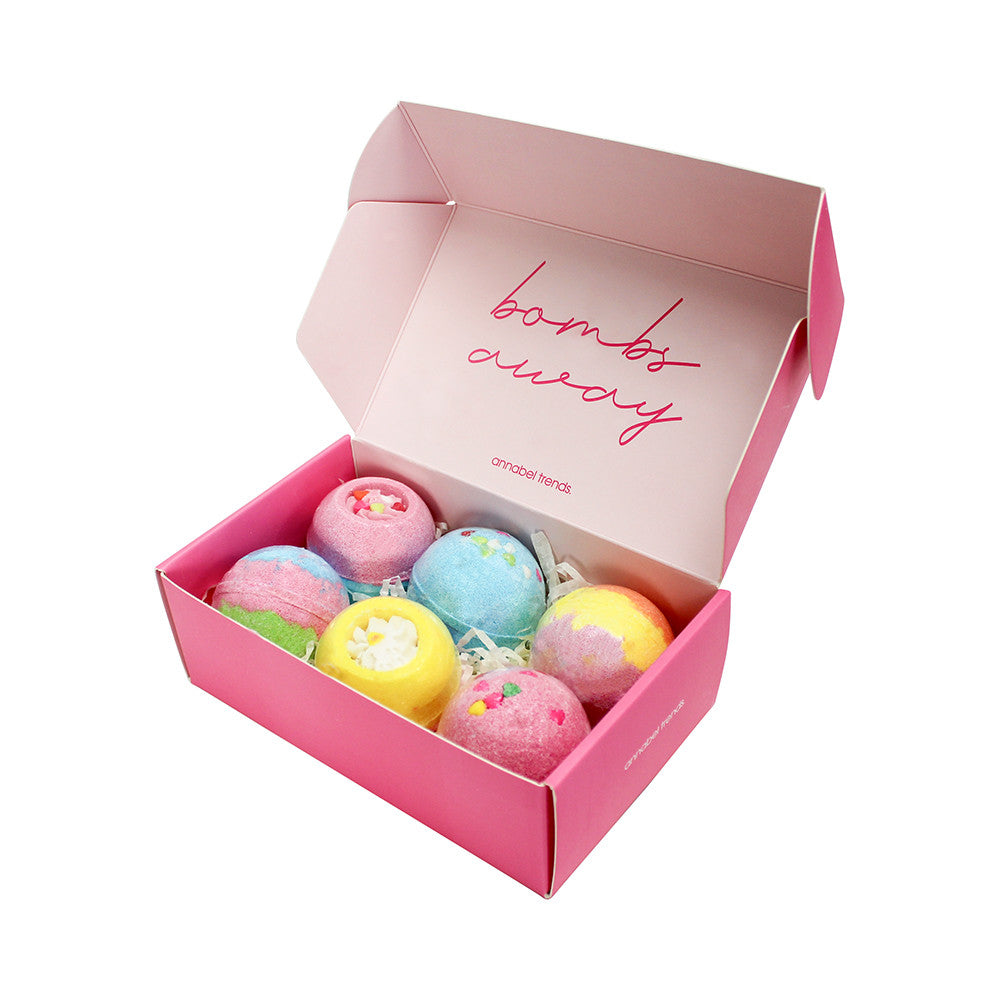 Annabel Trends Bath Love Bomb Gift Set