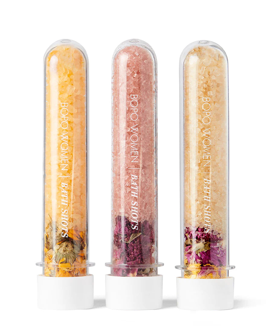 Bath Soak Trilogy Bopo Women