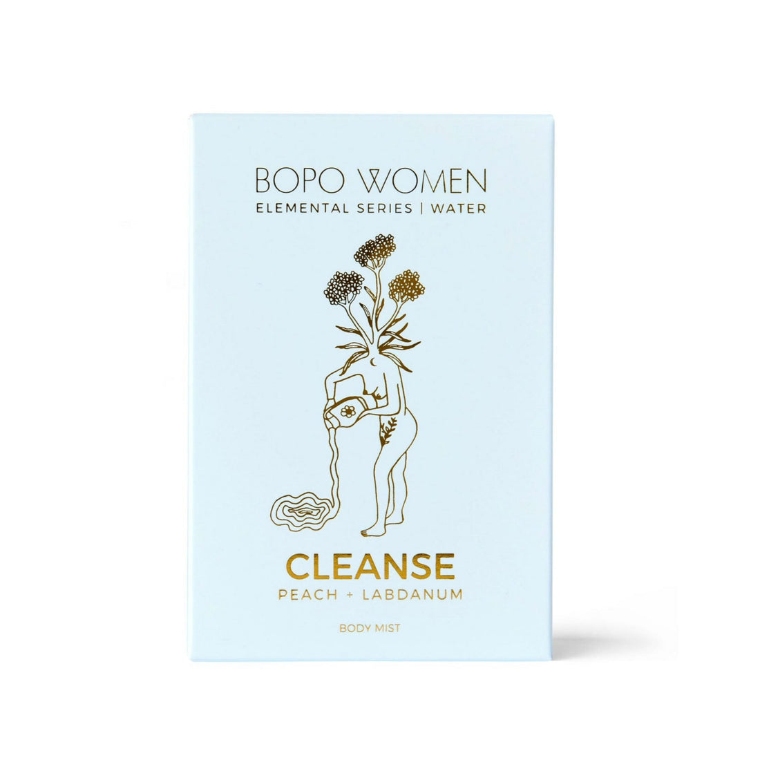 Bopo Women Cleanse Body Mist