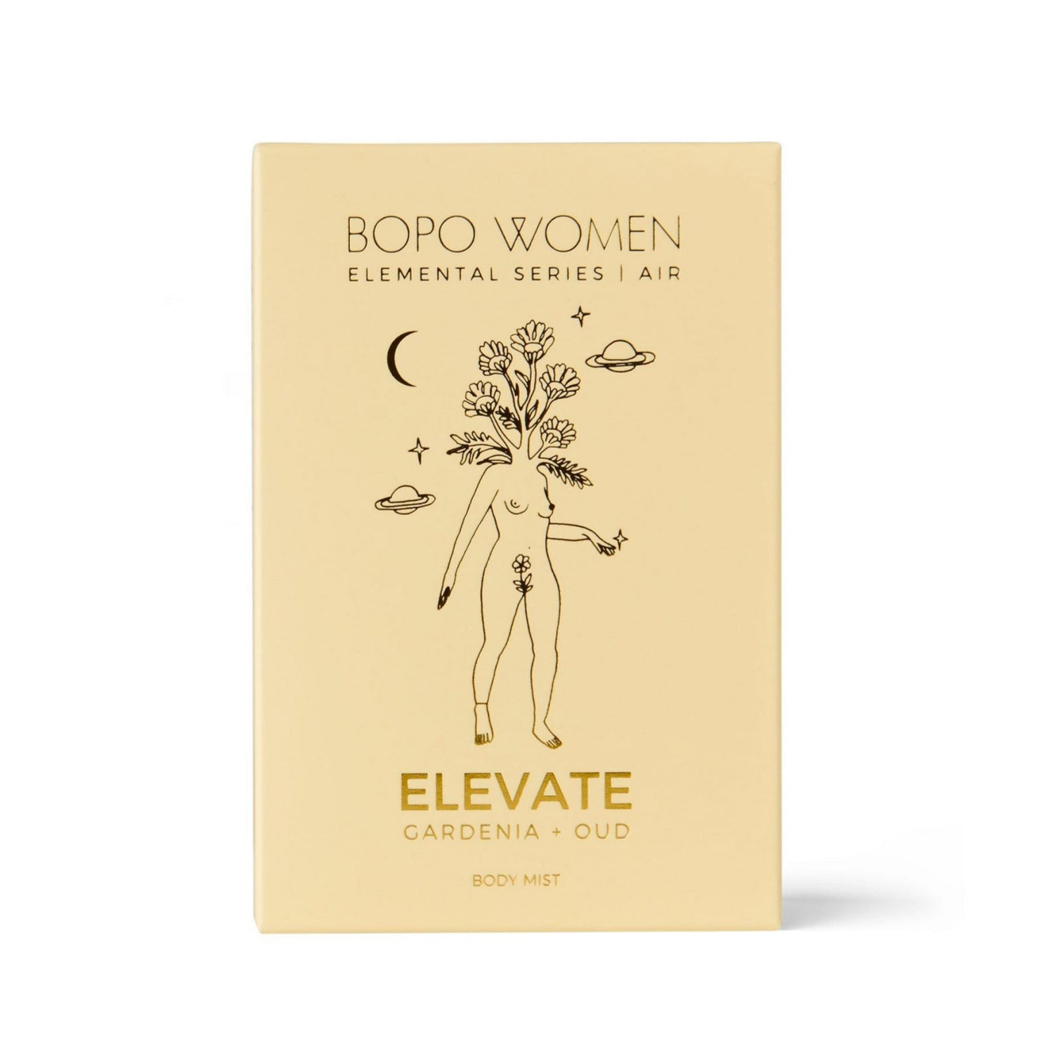 Bopo Women Elevate Body Mist
