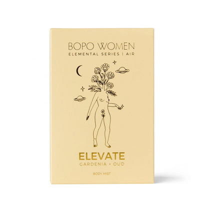 Bopo Women Elevate Body Mist