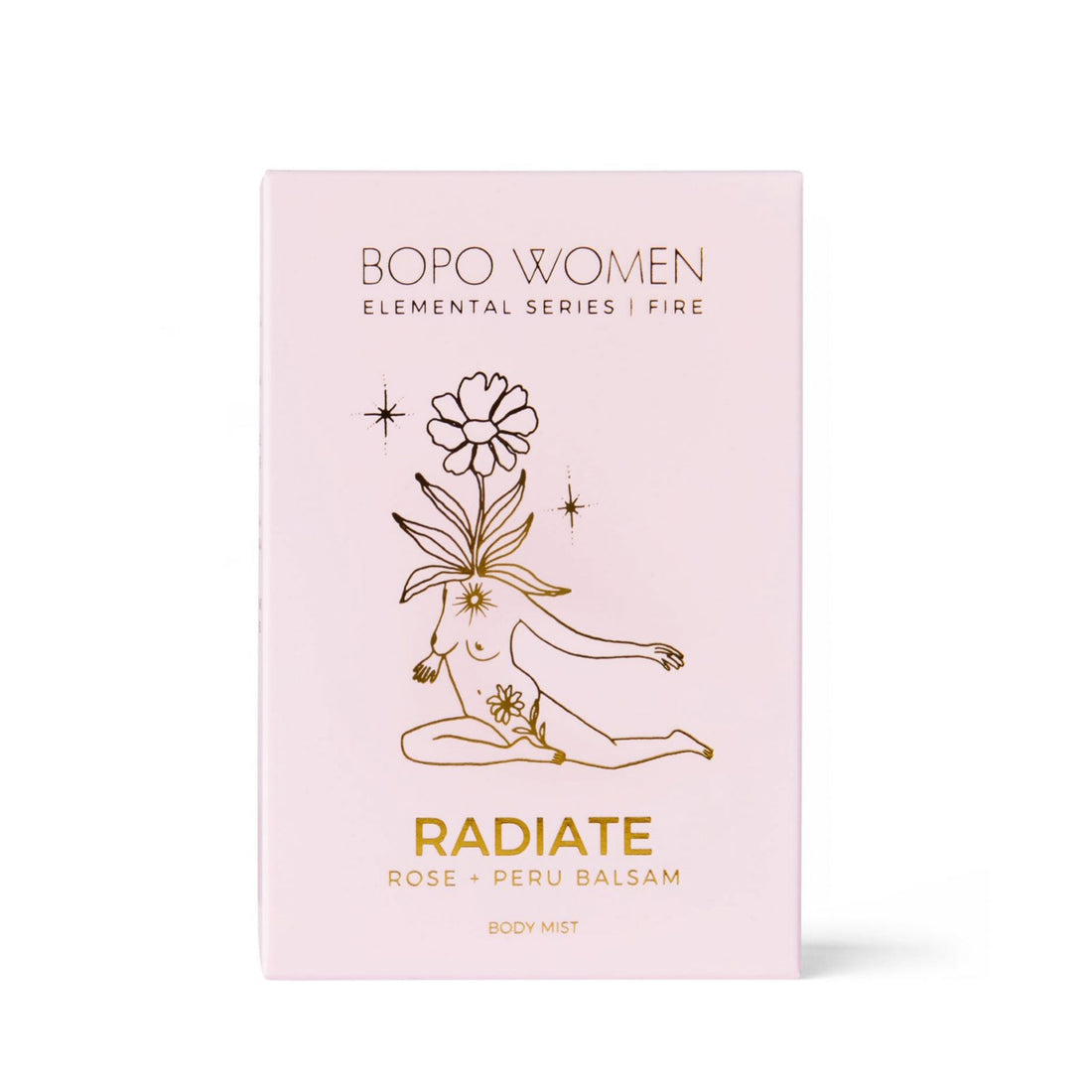 Bopo Women Radiate Body Mist