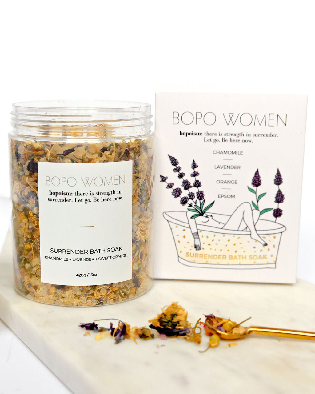 Surrender Bath Soak