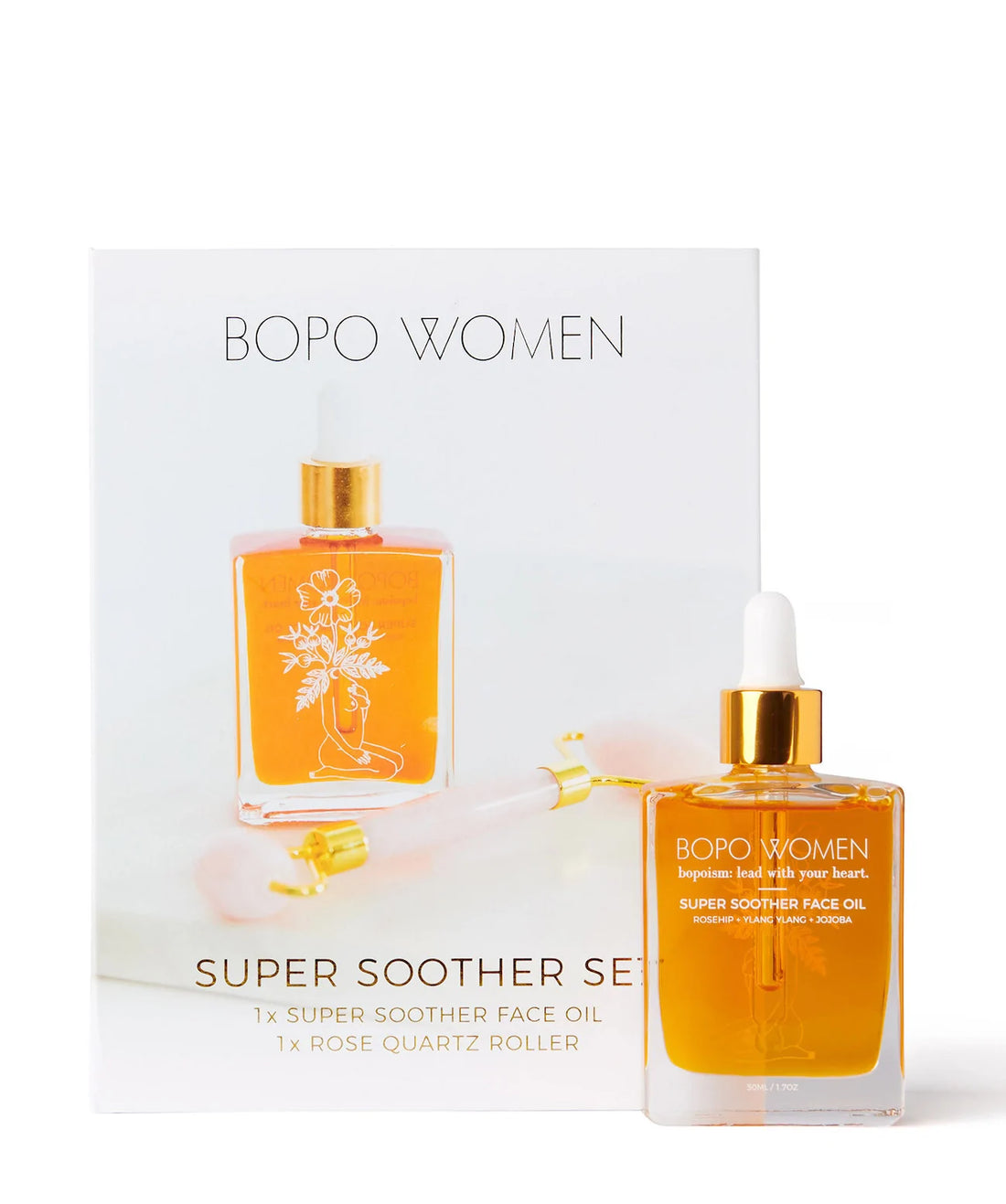 Super Soother &amp; Roller Set
