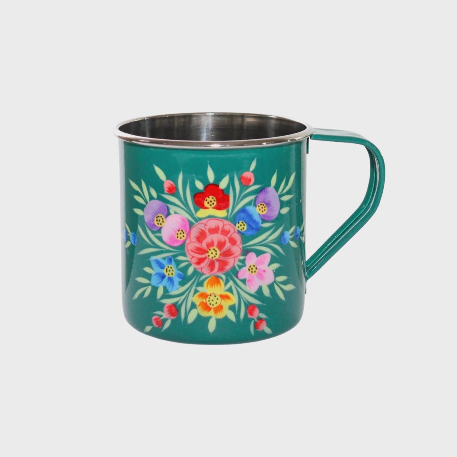 Camp Mug Garland Forest