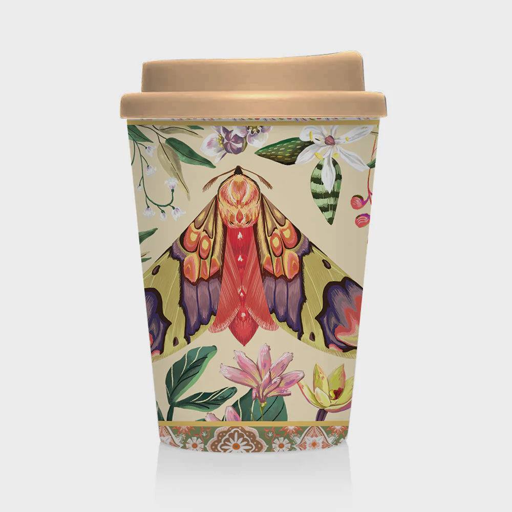 Ceramic Coffee Cup Field Trip