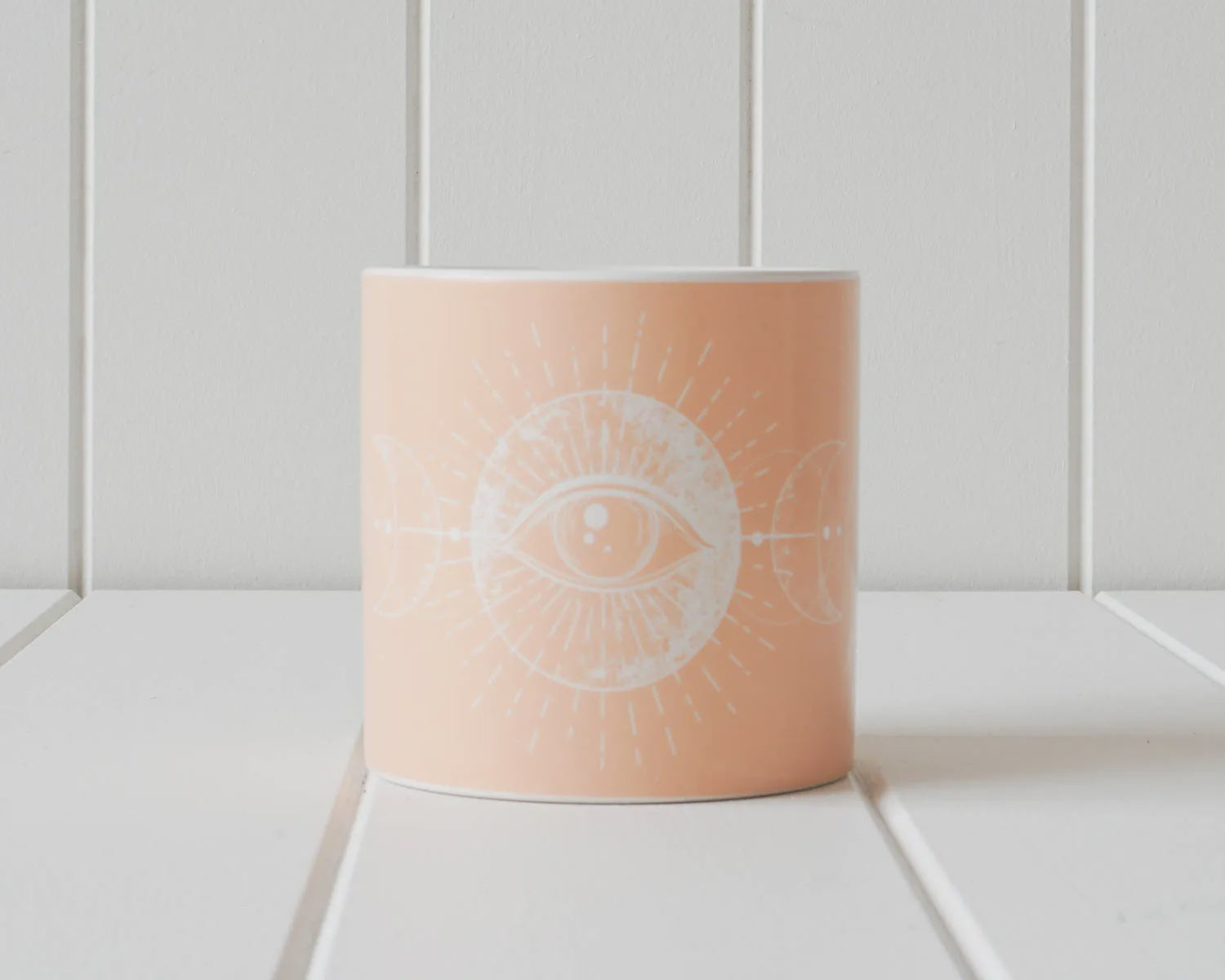 Ceramic Pot - Alchemy Eye - Medium