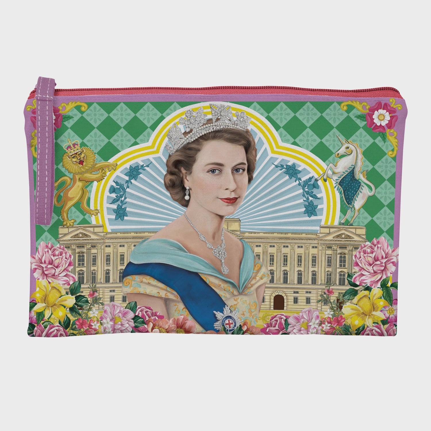 Clutch Purse Her Majesty The Queen