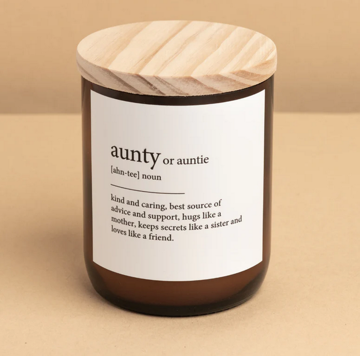 Dictionary Meaning Candle - Aunty