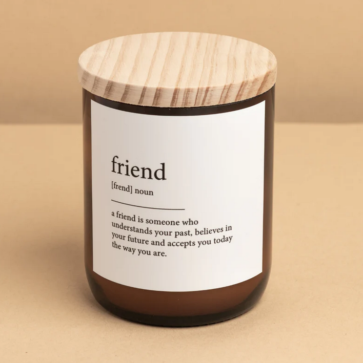 Dictionary Meaning Candle - Friend