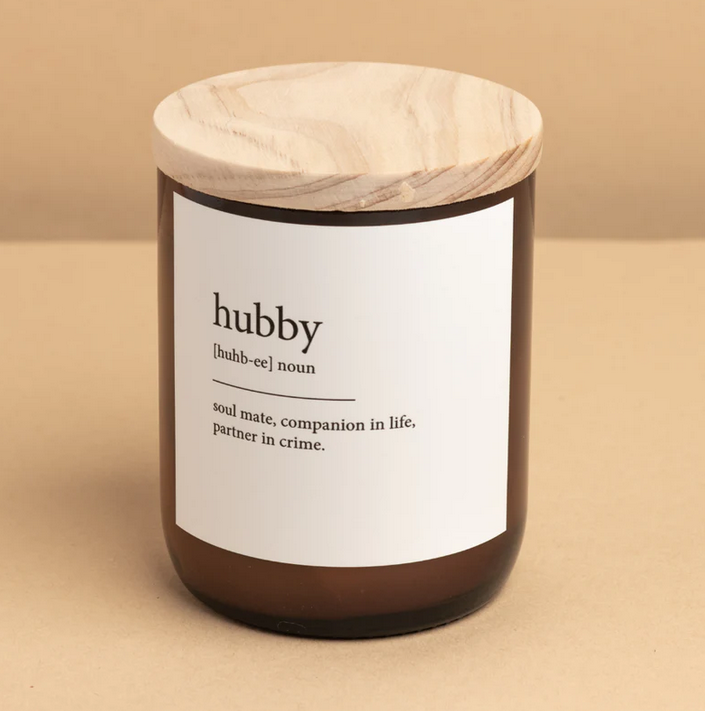 Dictionary Meaning Candle - Hubby