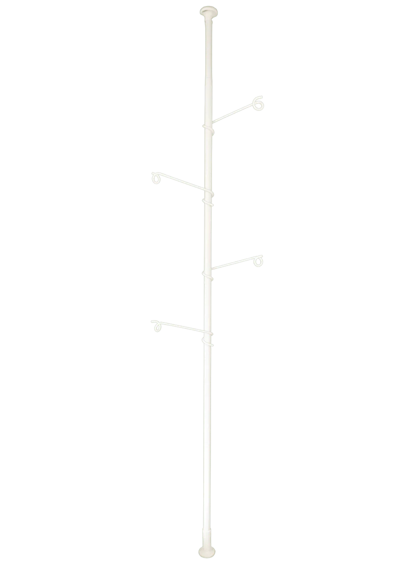Tension Plant Hanging Pole