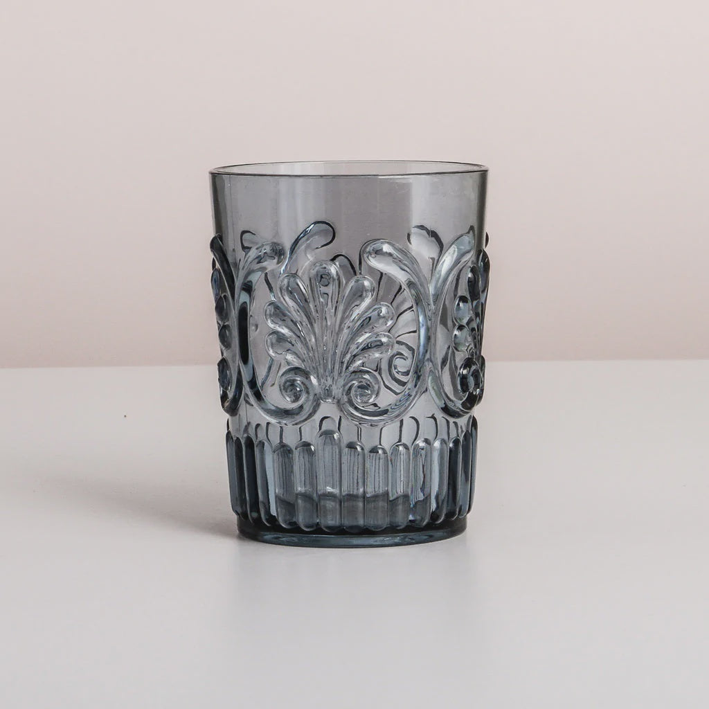 Flemington Acrylic Tumbler Blue