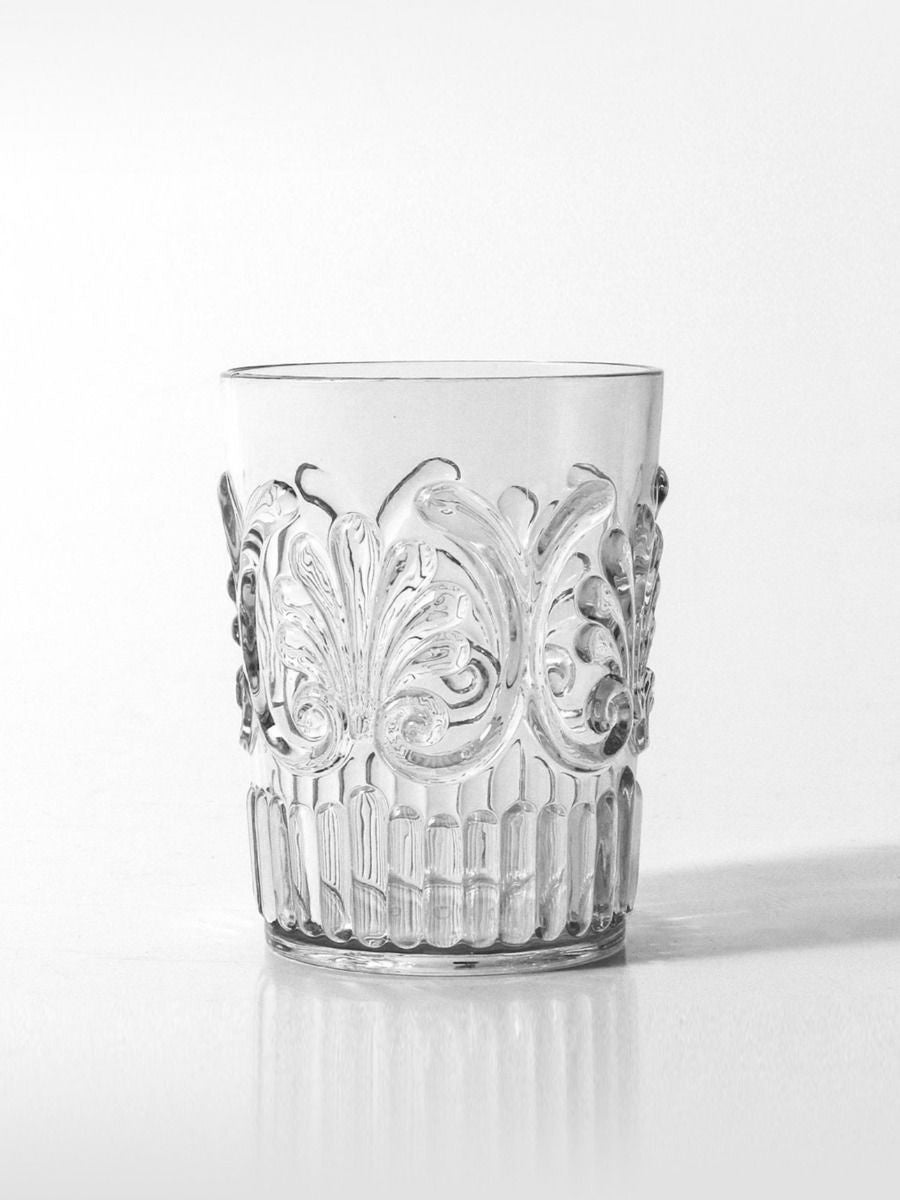 Flemington Acrylic Tumbler Clear