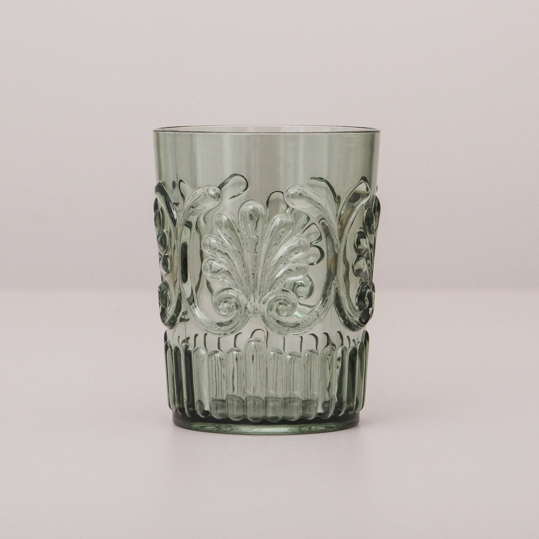 Flemington Acrylic Tumbler Green