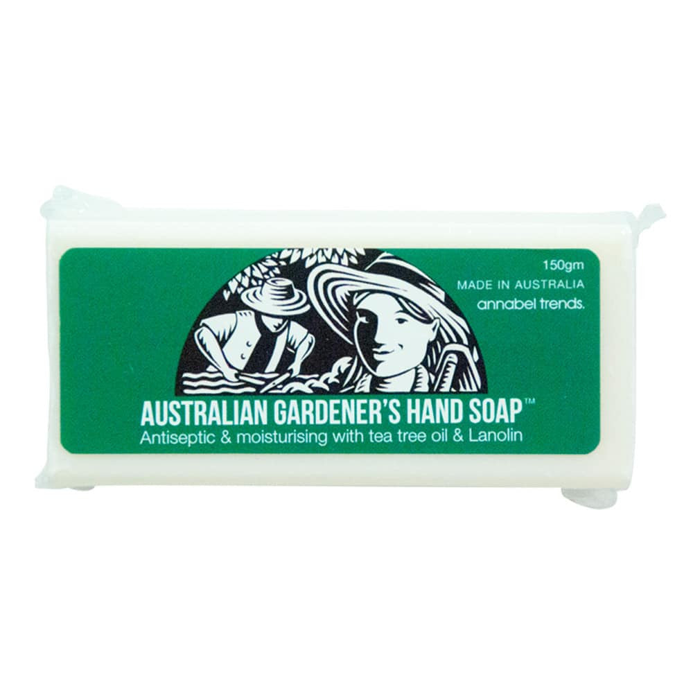 Aust. Gardener Soap