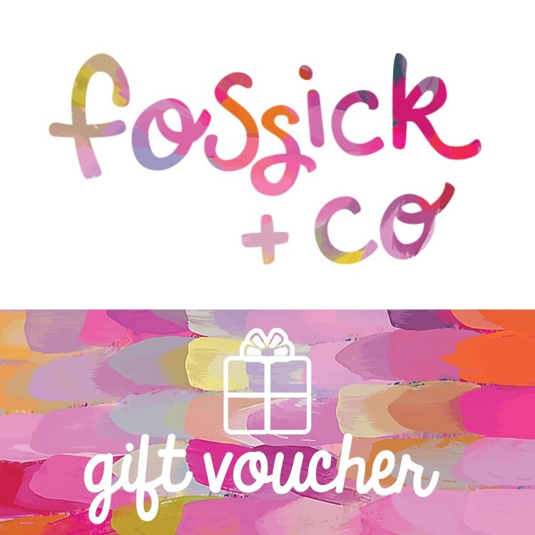 Fossick &amp; Co Gift Card