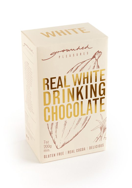 Grounded Pleasures Exquisite Original Hot Chocolate