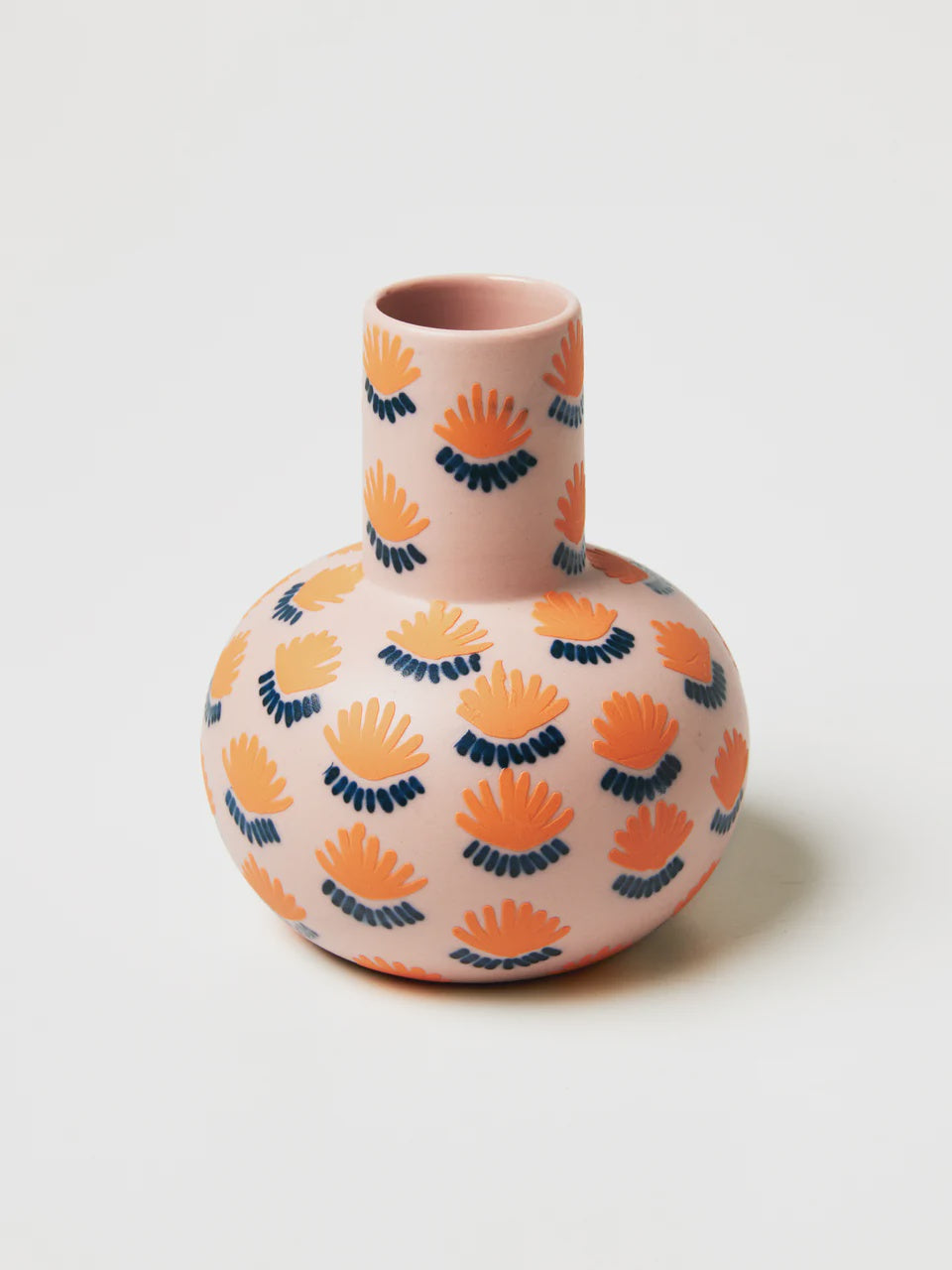 Happy Vase - Kiwi
