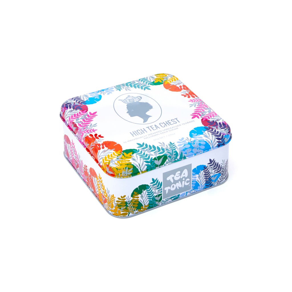 High Tea Chest - Tea Tonic