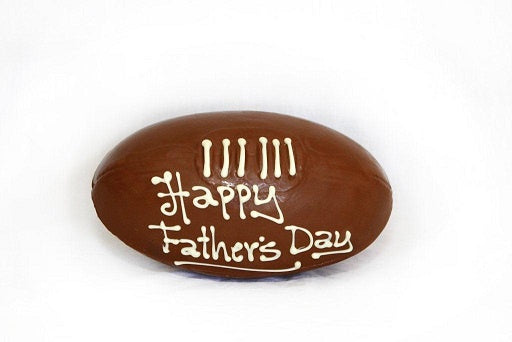 Happy Fathers Day Football 200g