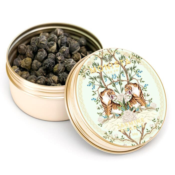 Jasmine Pearls