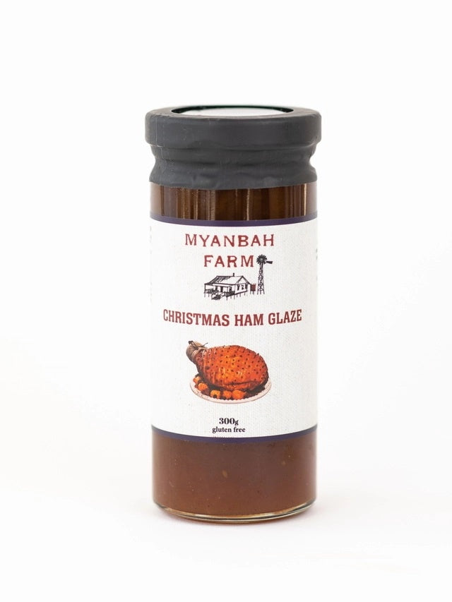Myanbah Farm Christmas Ham Glaze