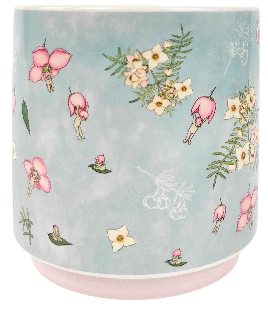 May Gibbs Planter Pink Small